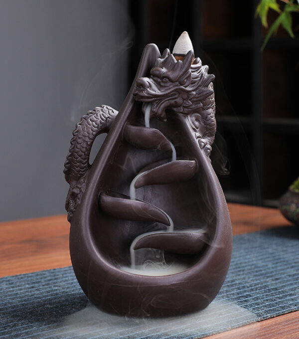 Xianglong tuirui backflow incense burner