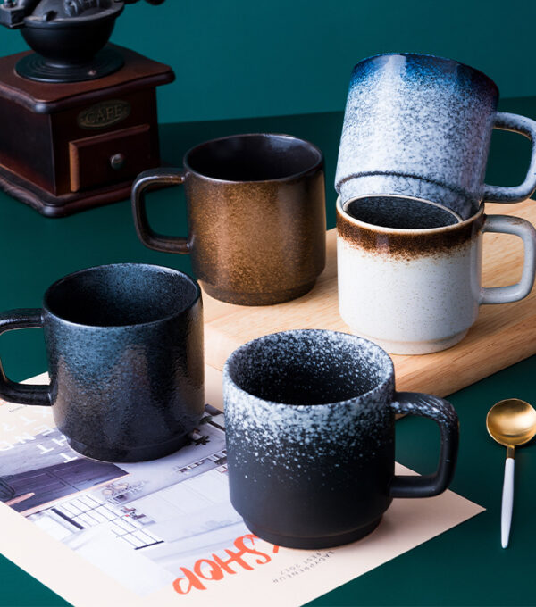 Ceramic mug-Mocha/300ml