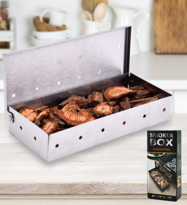 Smoke box (including color box packaging)