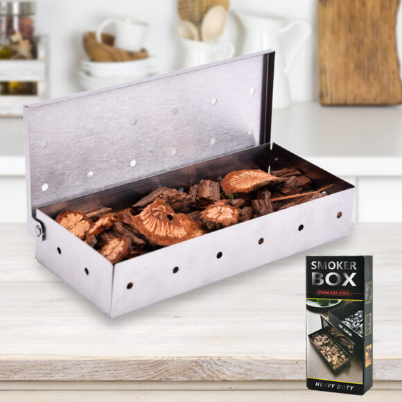 Smoke box (including color box packaging)