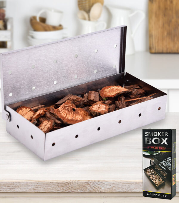 Smoke box (including color box packaging)